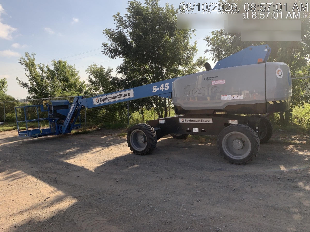 2023 GENIE S-45 XC