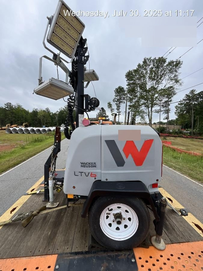 2019 Wacker Neuson LTV6K-LED Standard, LED