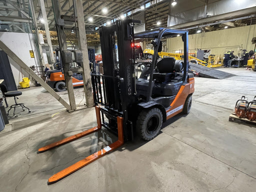 2022 TOYOTA 50-8FGU25