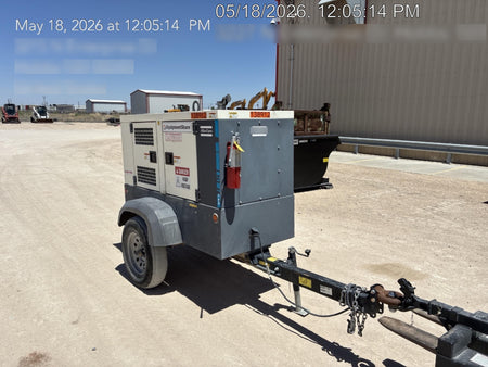 2021 ATLAS COPCO QAS25
