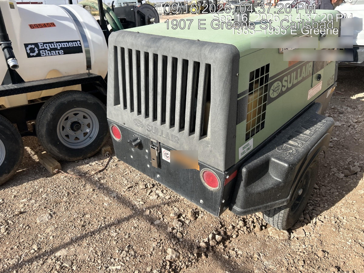 2019 SULLAIR 185-DPQ