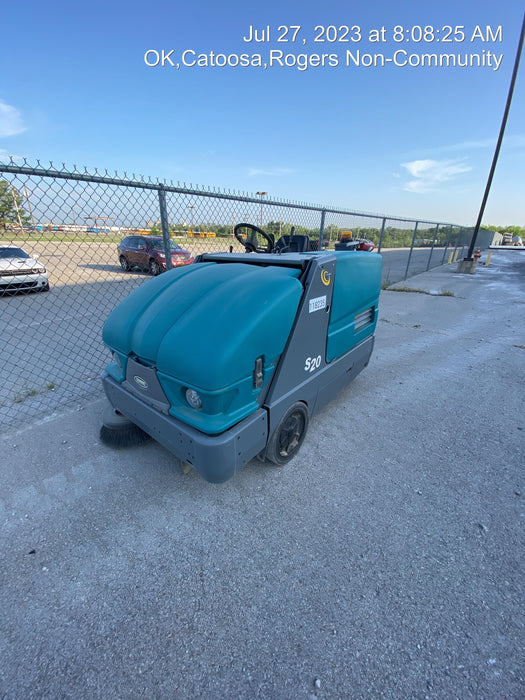 2020 TENNANT S20 LPG