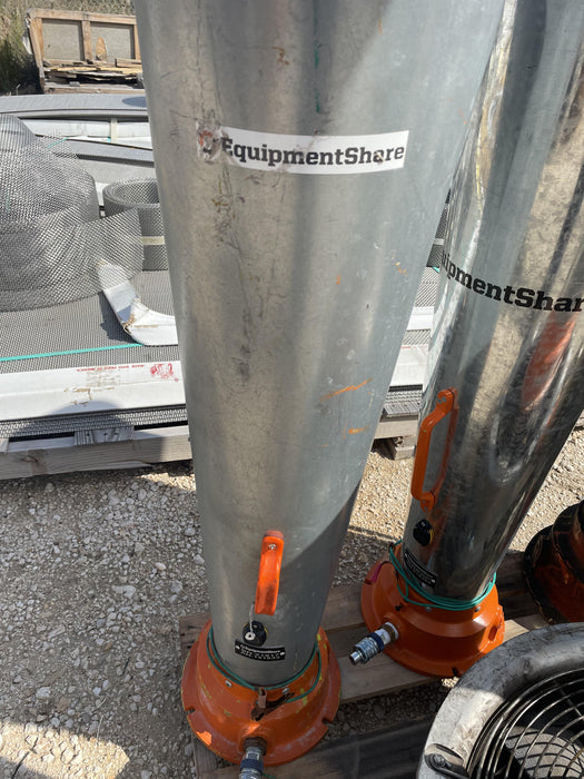 2021 MICHIGAN PNEUMATIC HV-6AM