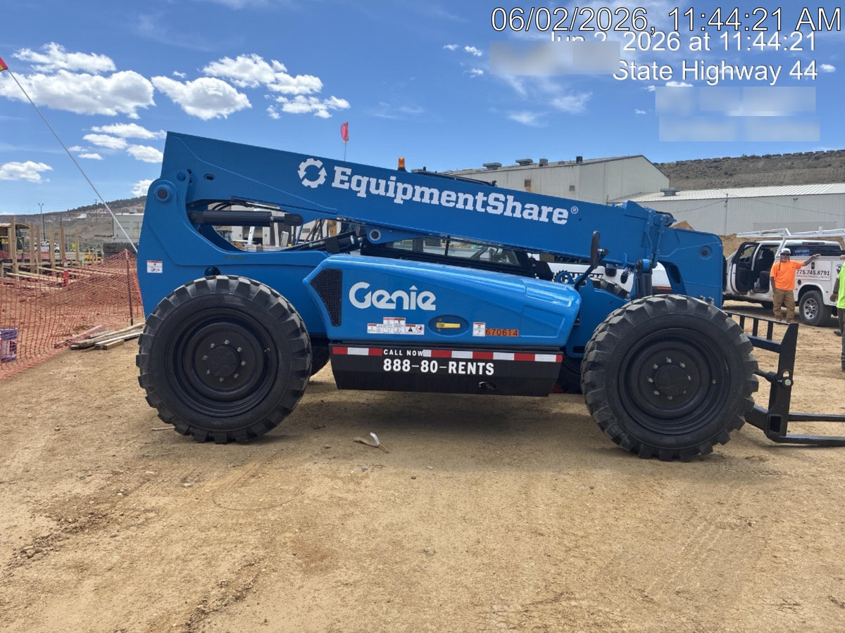 2026 GENIE GTH-636
