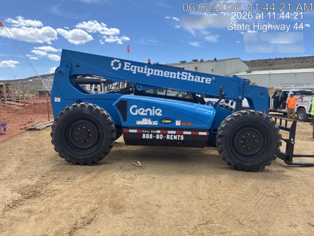2026 GENIE GTH-636