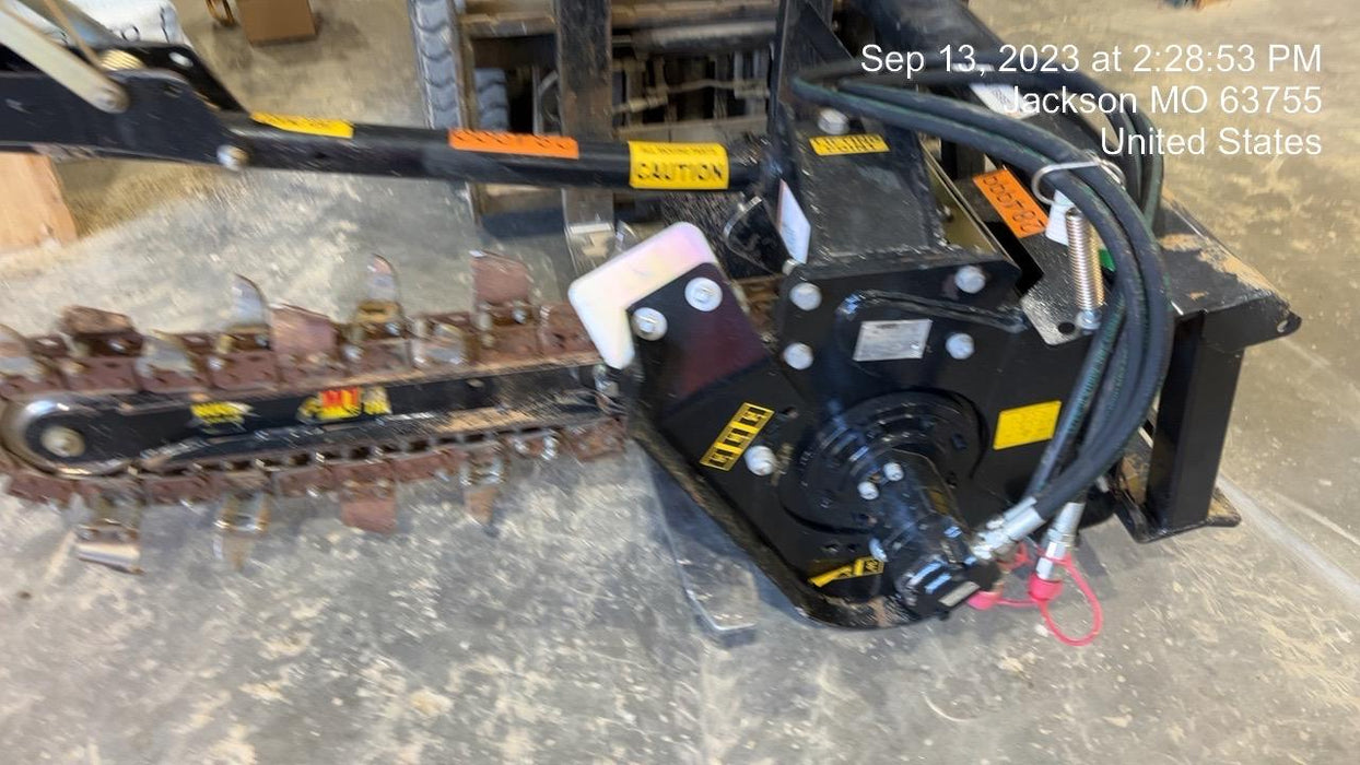 2022 AUGER TORQUE MT36