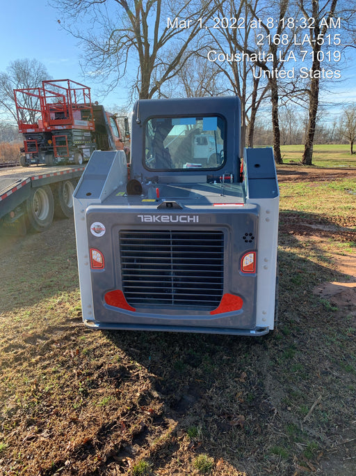 2022 TAKEUCHI TL6CR