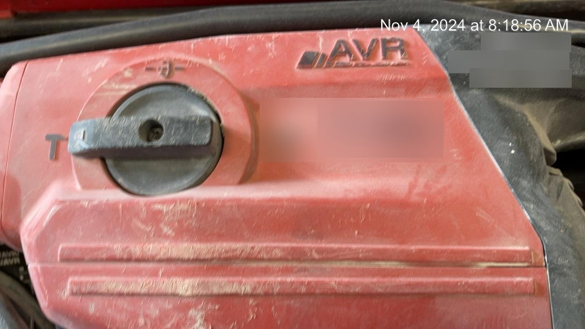 2019 HILTI TE 70-AVR