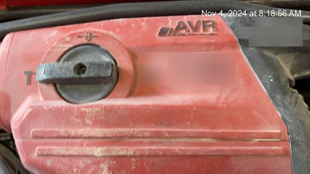 2019 HILTI TE 70-AVR