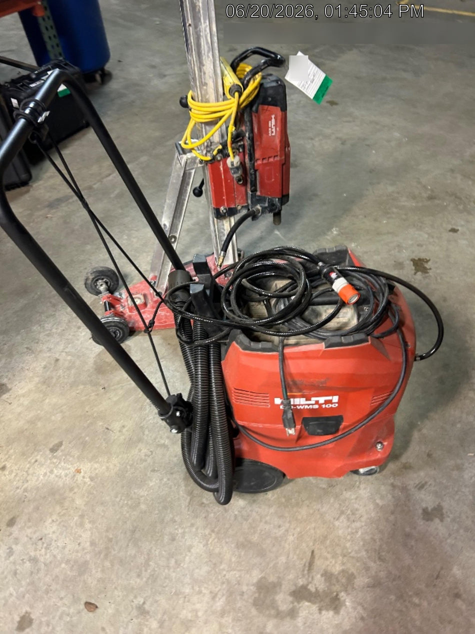 2020 HILTI DD-WMS 100