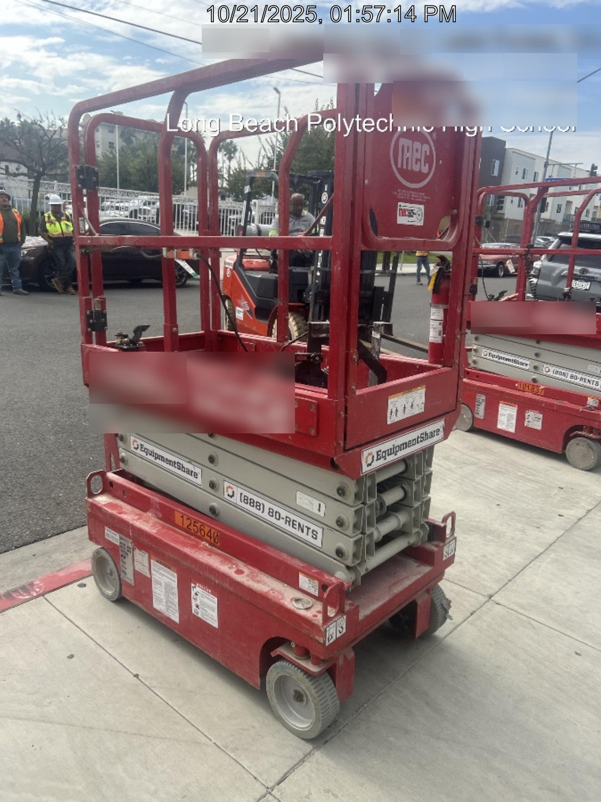 2021 MEC 1330SE