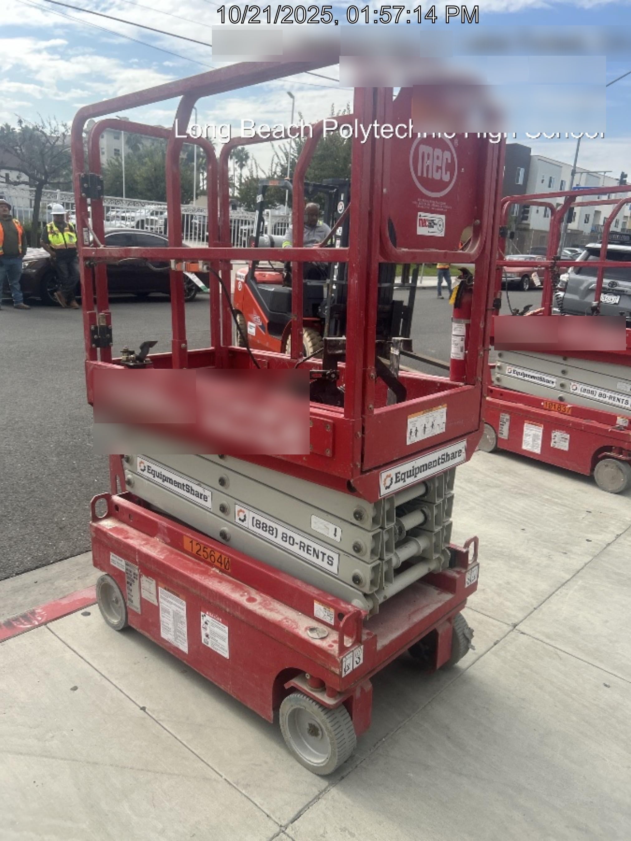 2021 MEC 1330SE