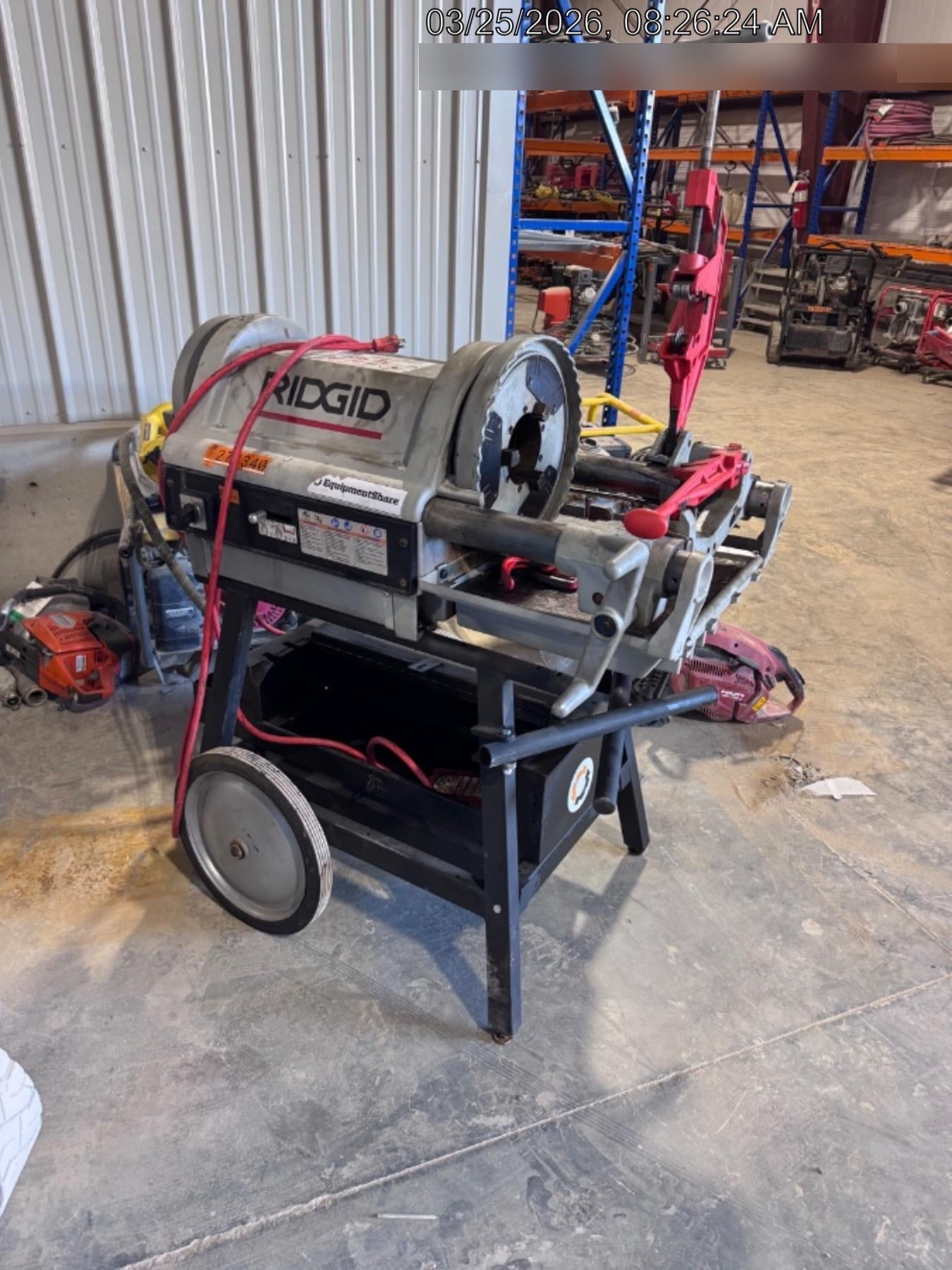 2022 RIDGID 1224