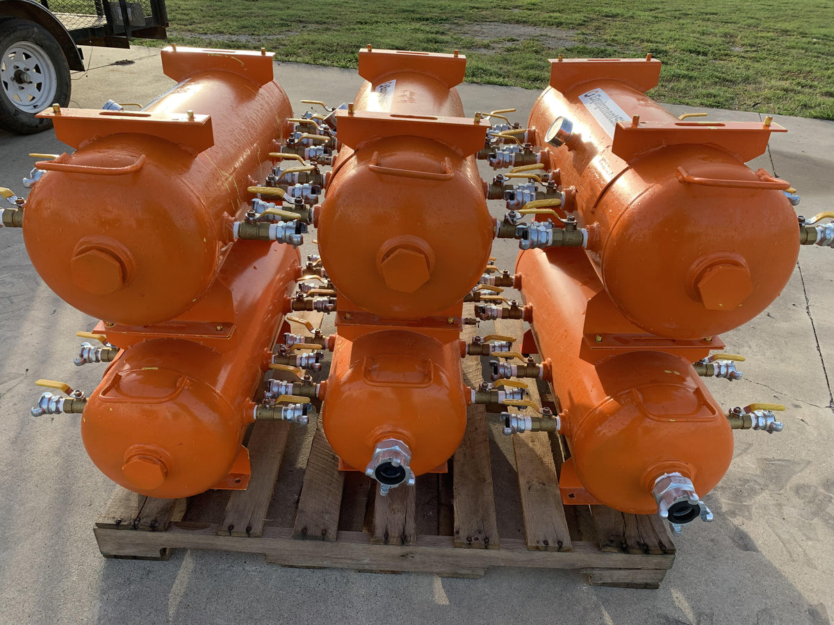 2020 MICHIGAN PNEUMATIC HV-15G-8P