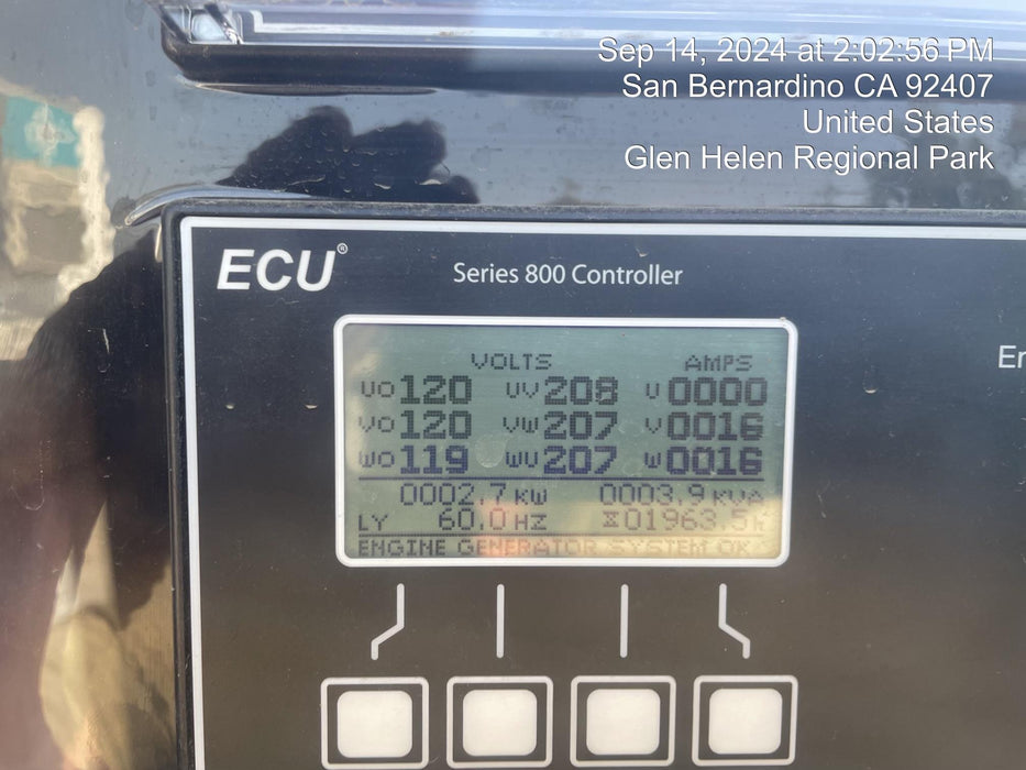 2022 MULTIQUIP DCA125