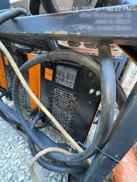 2021 LINCOLN ELECTRIC FLEXTEC 350X