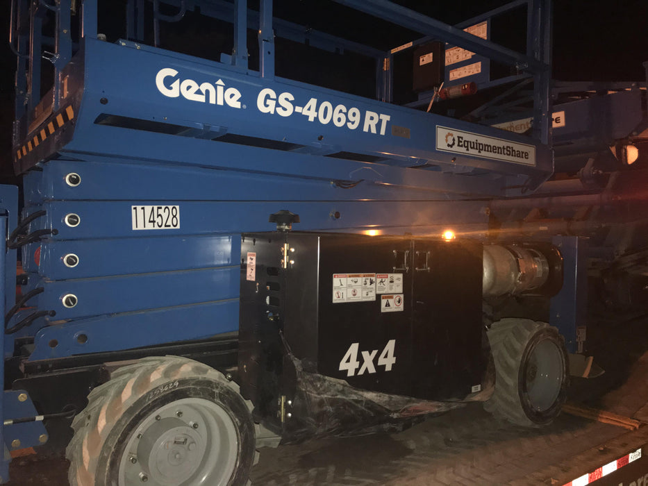 2020 GENIE GS-4069 RT