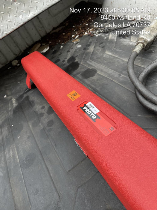 2021 MICHIGAN PNEUMATIC 750SS