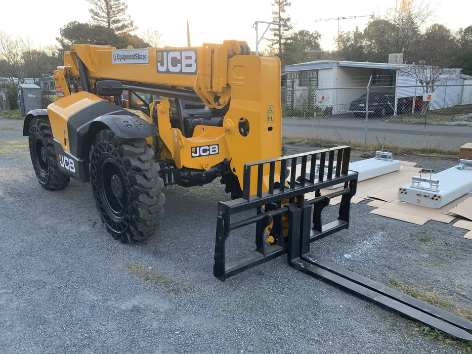 2021 JCB 509-42