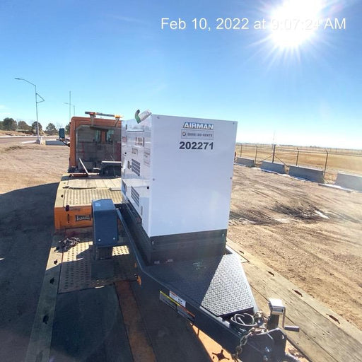 2022 AIRMAN SDG25S-8E1