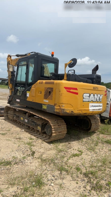 2020 SANY SY135C