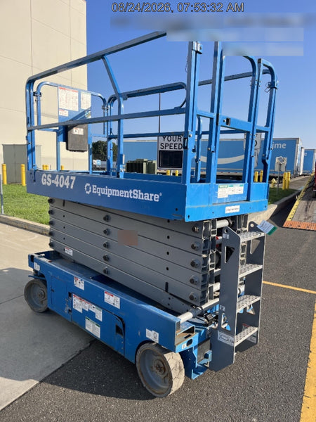 2020 GENIE GS-4047