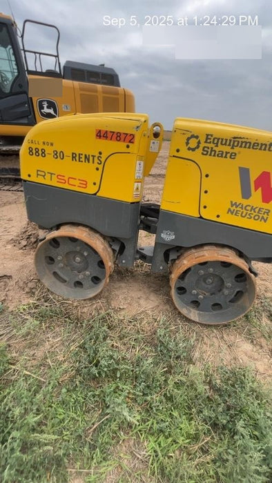 2024 WACKER NEUSON RTLx-SC3