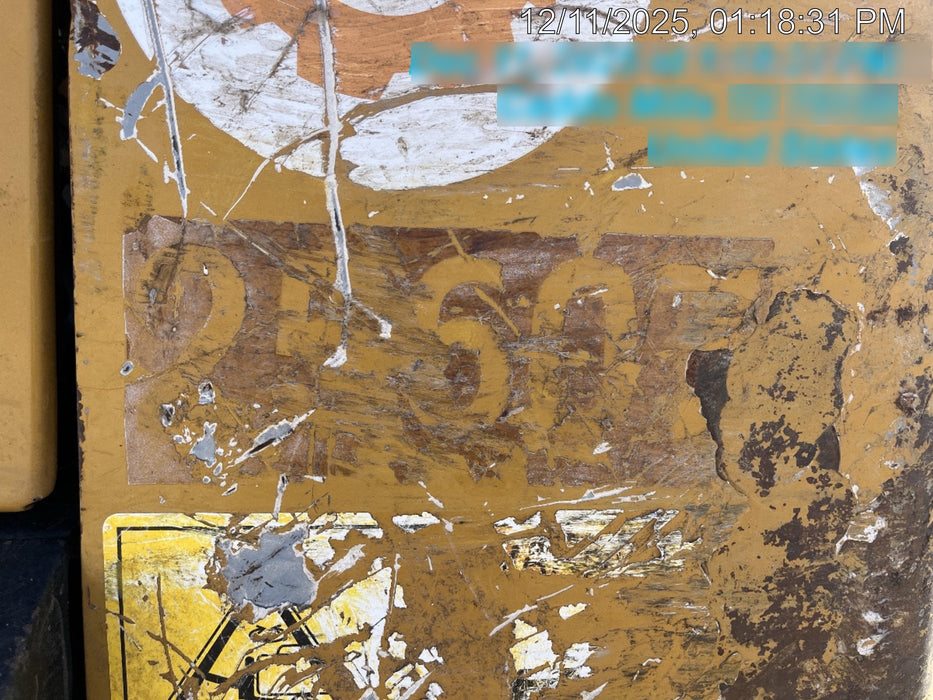 2020 JCB 510-56 Canopy, Solid Tires, Work Lights, Beacon, Aux Hydraulics, Back up Alarm, Lifting Eye, ES Decals