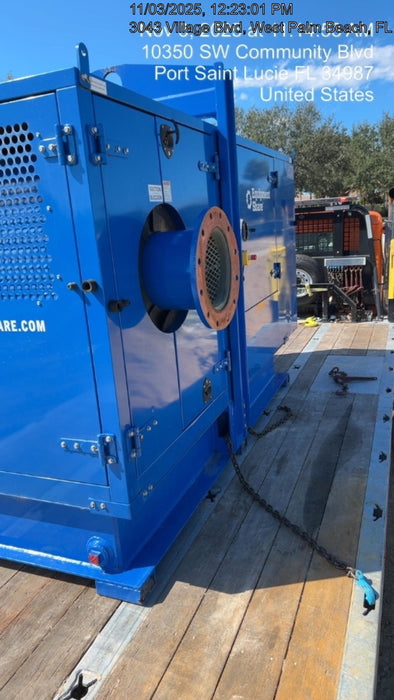 2023 THOMPSON 12R-DDS-3.6-X Canopy