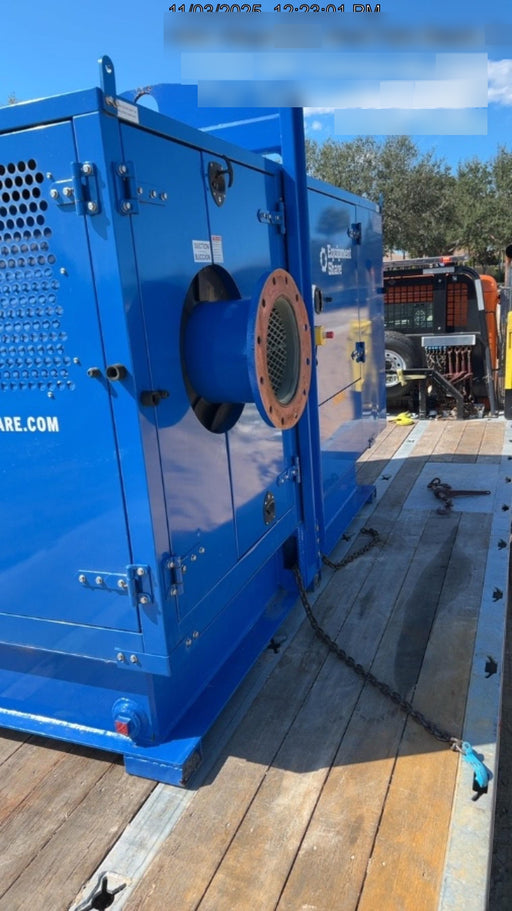 2023 THOMPSON 12R-DDS-3.6-X Canopy