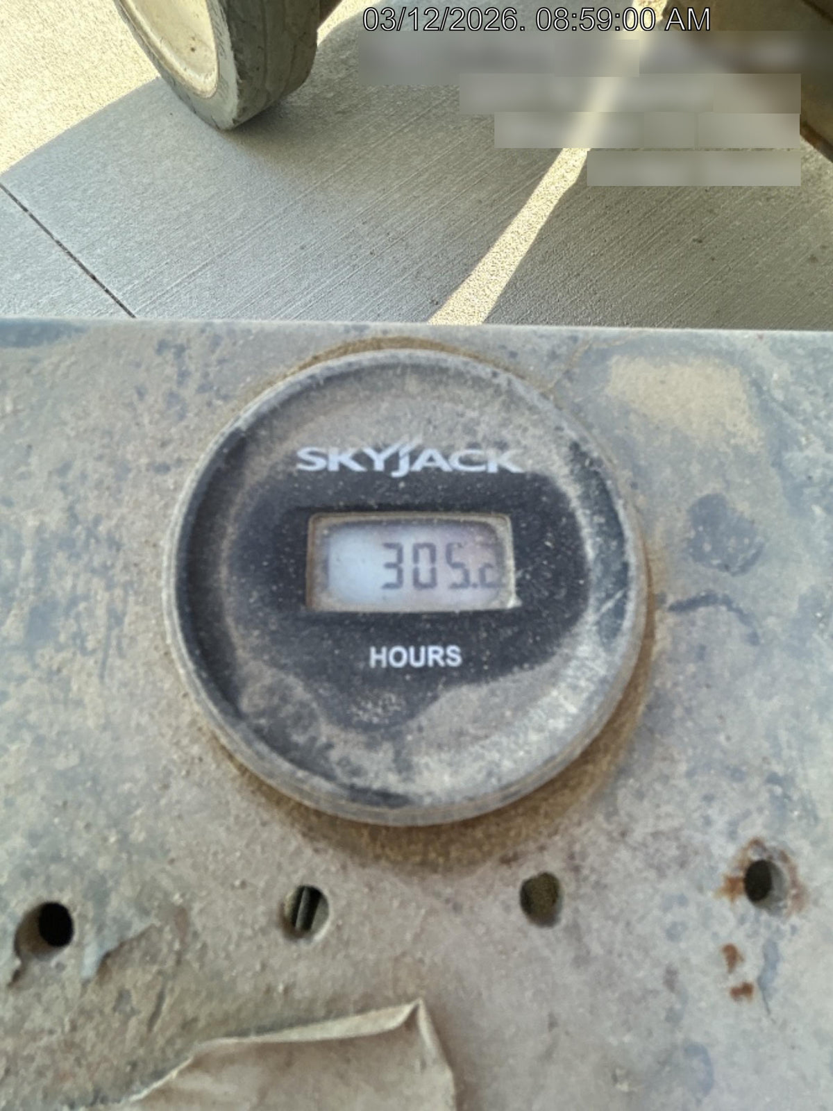 2019 Skyjack SJIII-3219 Skyjack SJIII3219 Standard w/Trojan Batteries