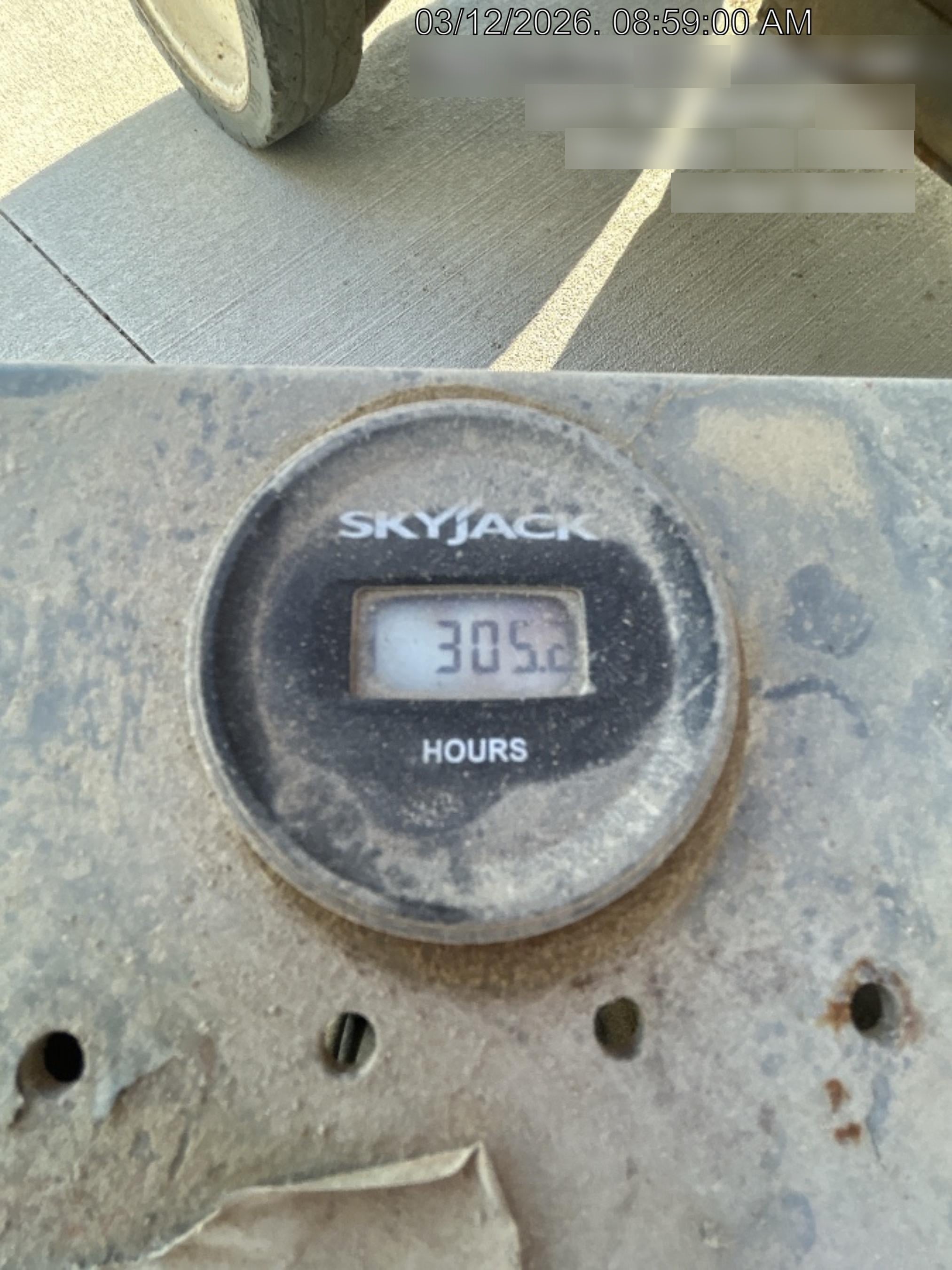 2019 Skyjack SJIII-3219 Skyjack SJIII3219 Standard w/Trojan Batteries