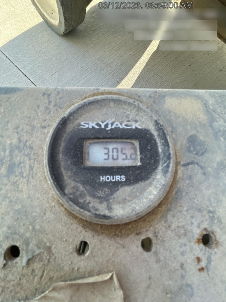 2019 Skyjack SJIII-3219 Skyjack SJIII3219 Standard w/Trojan Batteries
