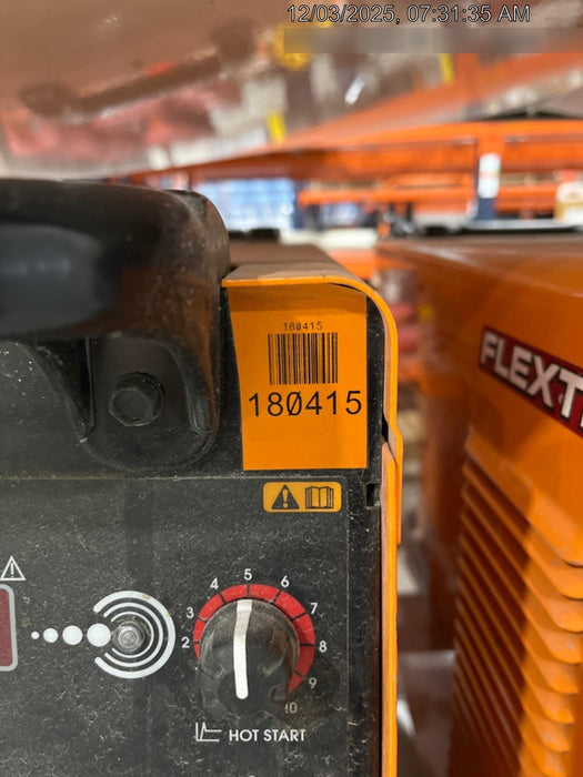 2021 LINCOLN ELECTRIC FLEXTEC 350X