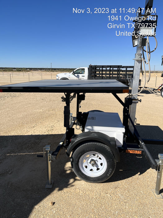 2022 WANCO WLTSSM4A750