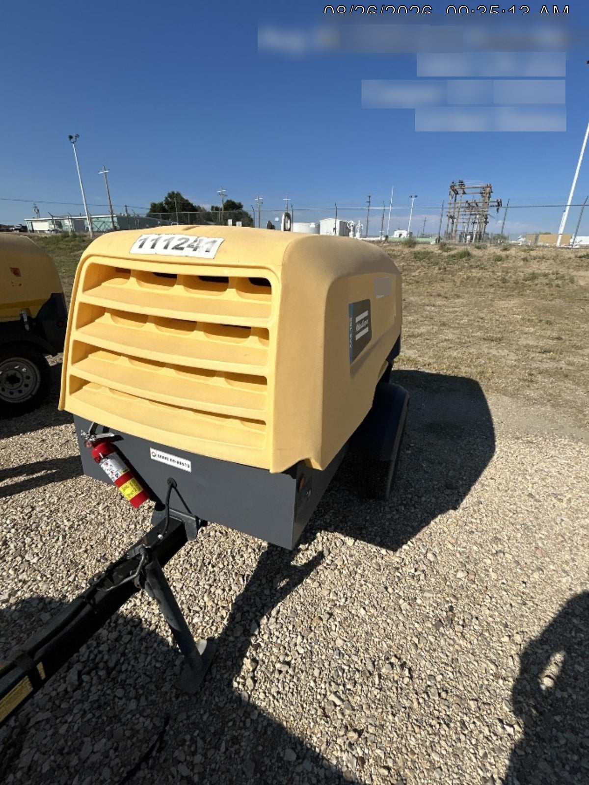 2020 ATLAS COPCO XAS188