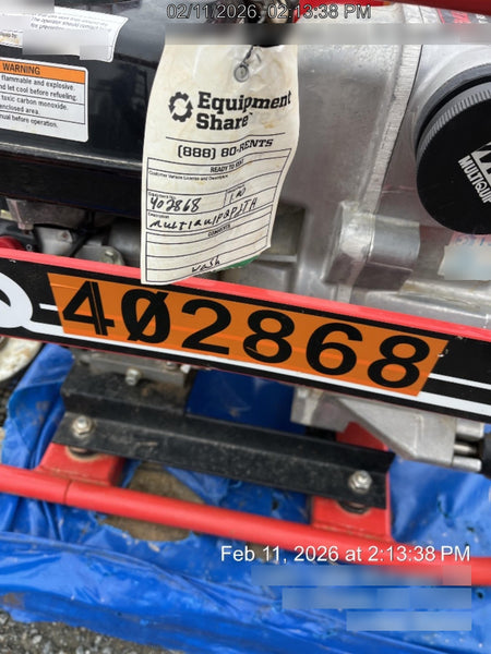 2023 MULTIQUIP QP2TH