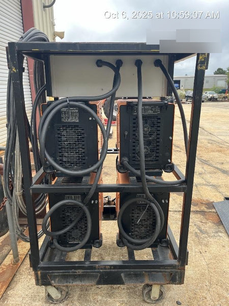 2022 LINCOLN ELECTRIC FLEXTEC 350X
