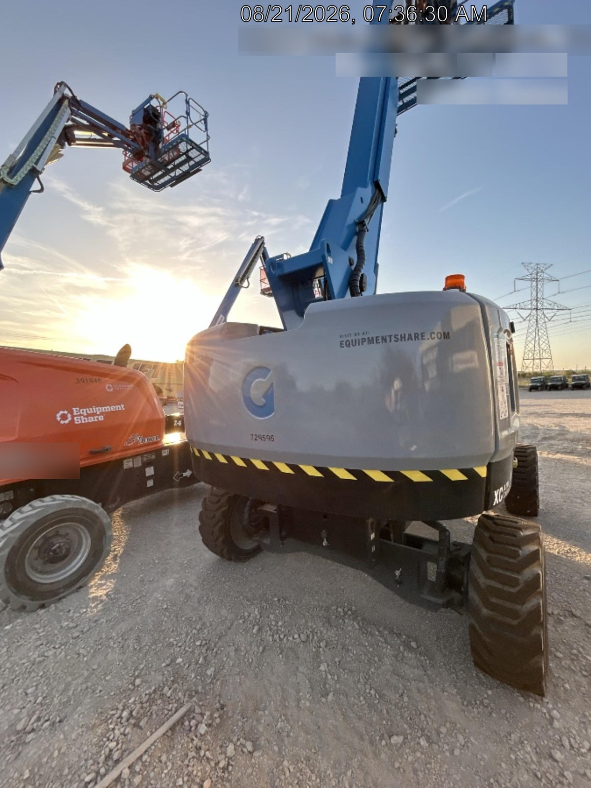 2026 GENIE S-45 XC