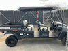 2021 Club Car CA1700D Canopy, Diesel, 4 Passenger