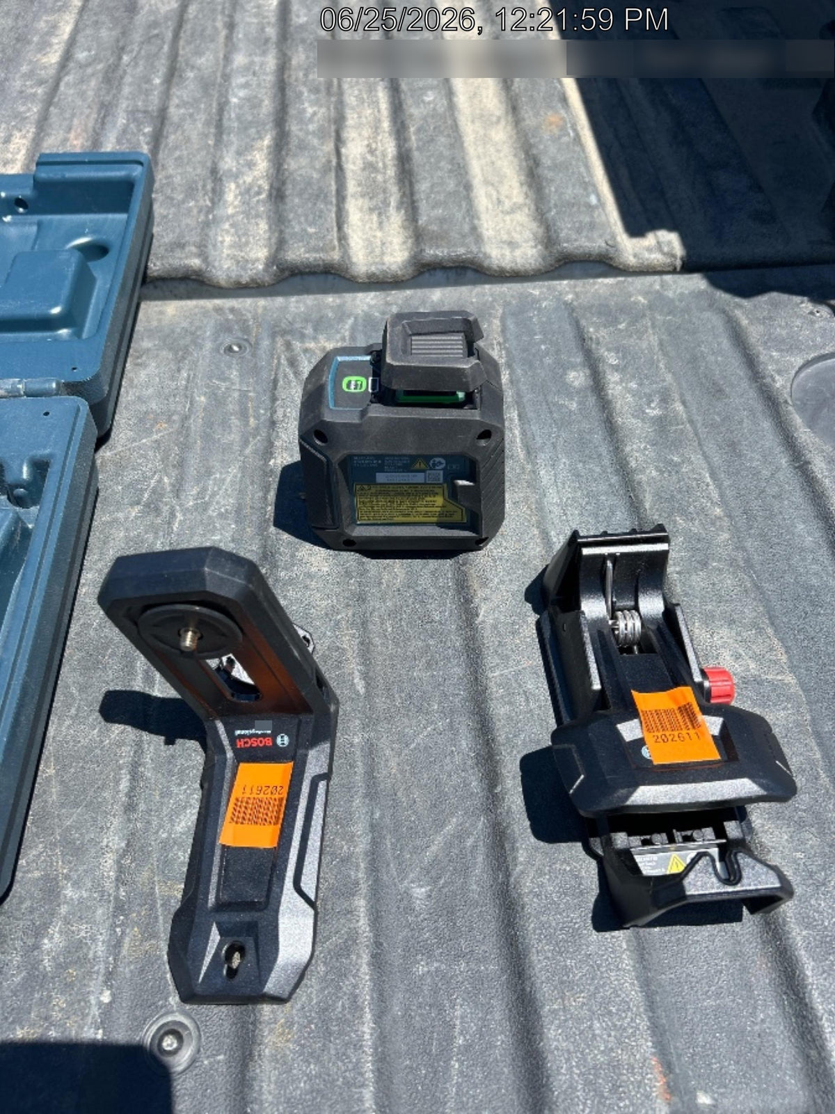 2021 BOSCH GLL50-40G