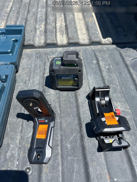 2021 BOSCH GLL50-40G