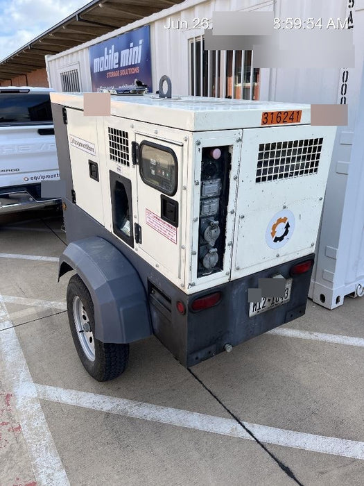 2023 ATLAS COPCO QAS45 CWK