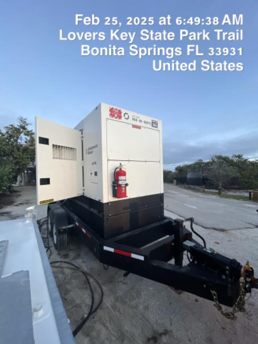 2022 MULTIQUIP DCA300