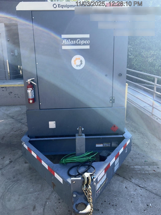 2023 ATLAS COPCO QAS 410