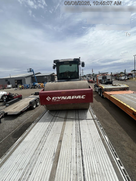 2023 DYNAPAC CA2500D