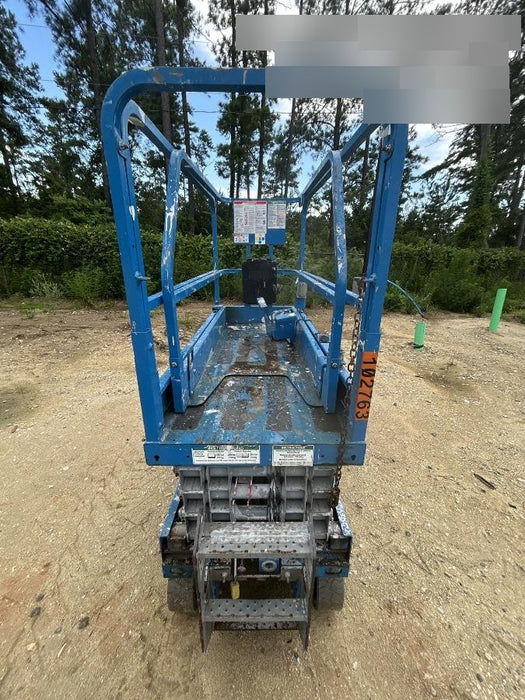 2020 Genie GS-1930 Standard Machine