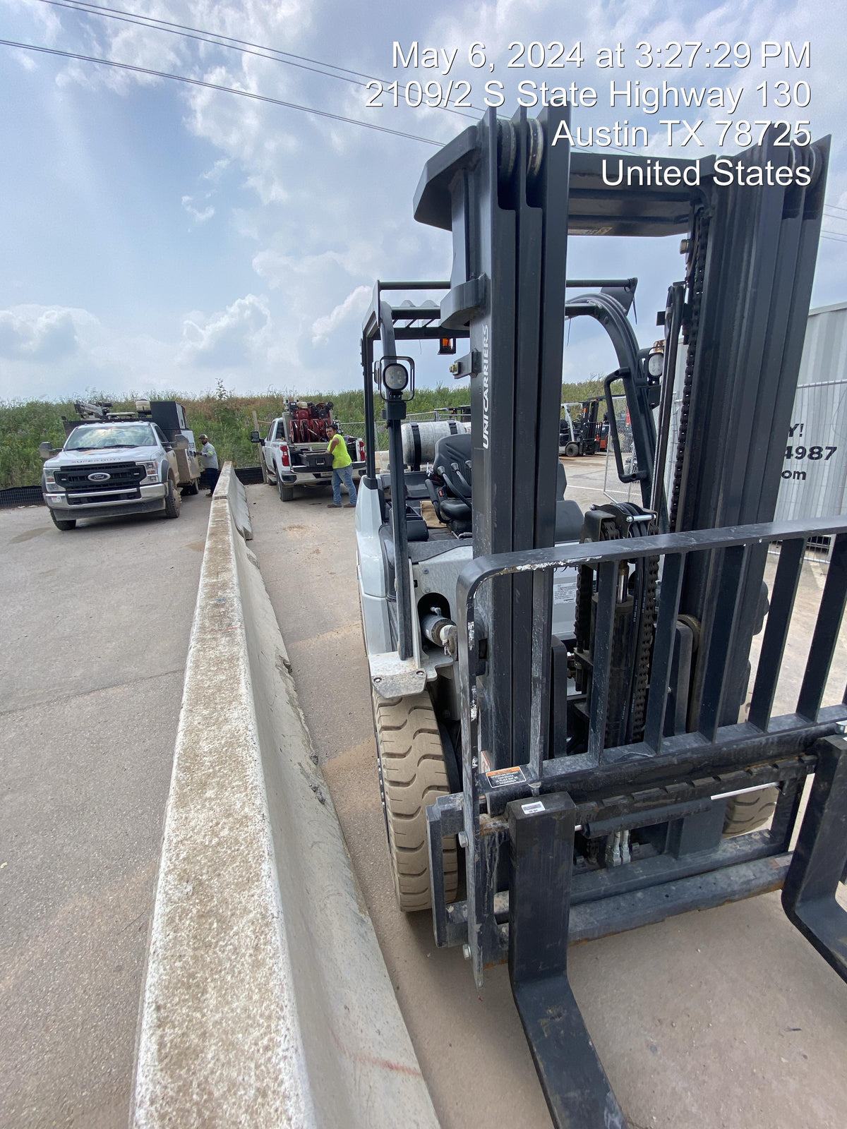 2024 UNICARRIER MJ1F4A35DV
