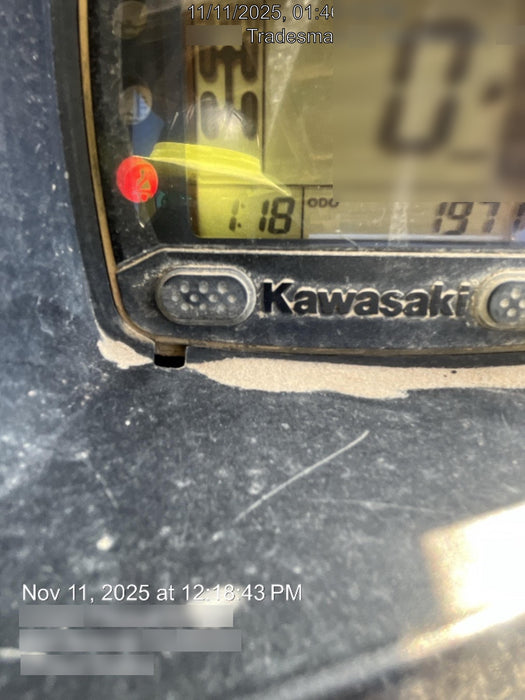 2020 Kawasaki Mule PRO-DXT Diesel, 6-Seater, Canopy