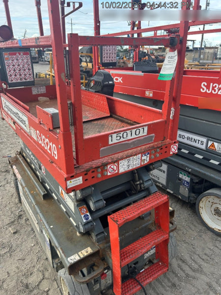 2021 SKYJACK SJ3219